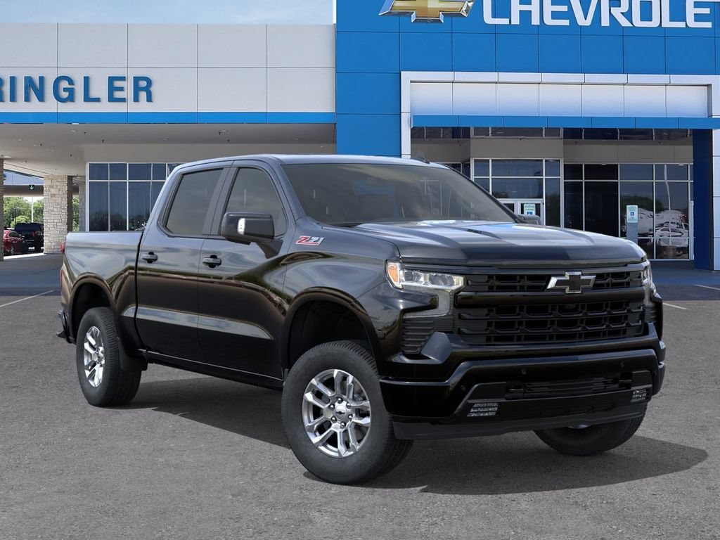 New 2026 Black Chevrolet RST image 7