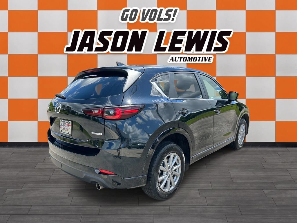 Used 2025 Jet Black Mica Mazda 2.5 S Select Package image 4