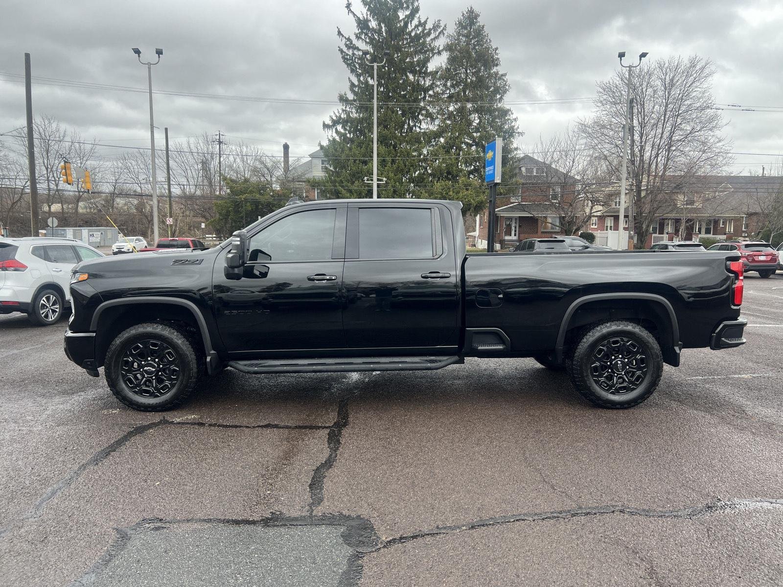 2024 Chevrolet Silverado 2500HD LTZ - Photo 34