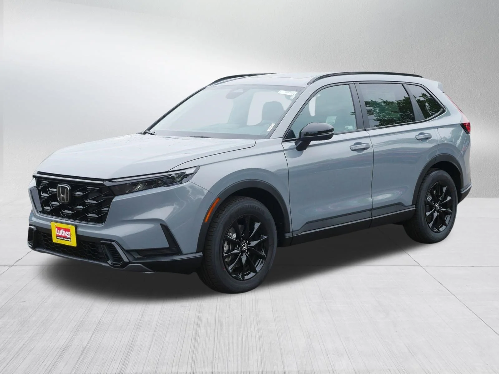 New 2026 Urban Gray Pearl Honda Sport image 3