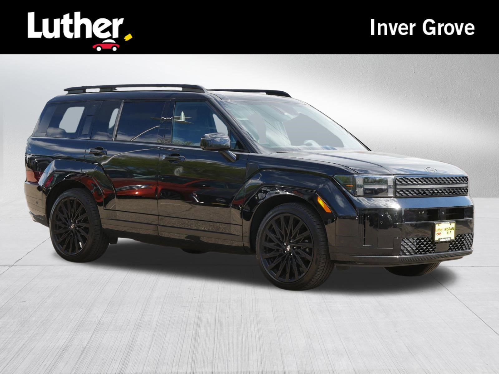 2025 Hyundai Santa Fe Calligraphy 2.5 AWD's photo