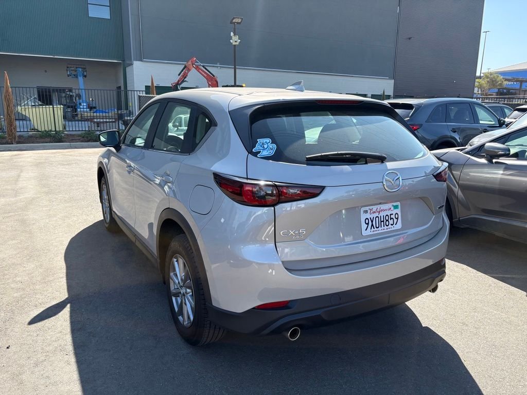 Certified Used 2025 Quartz Metallic Mazda 2.5 S image 9