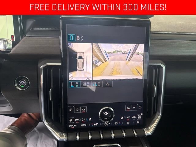 Certified Used 2025 White Frost Tricoat GMC Denali image 25