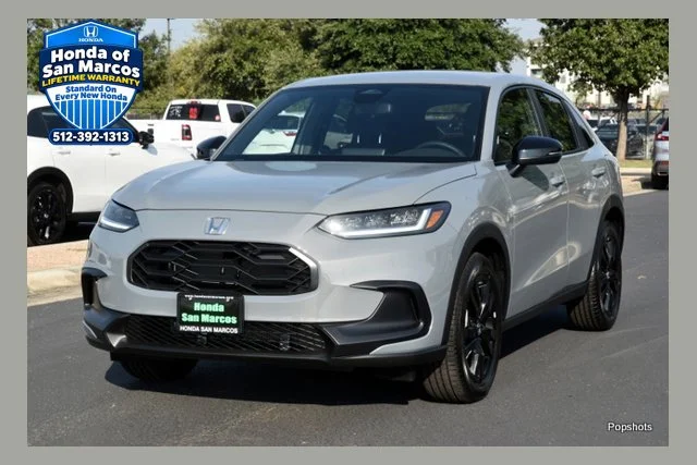 2027 Honda HR-V Sport 2WD