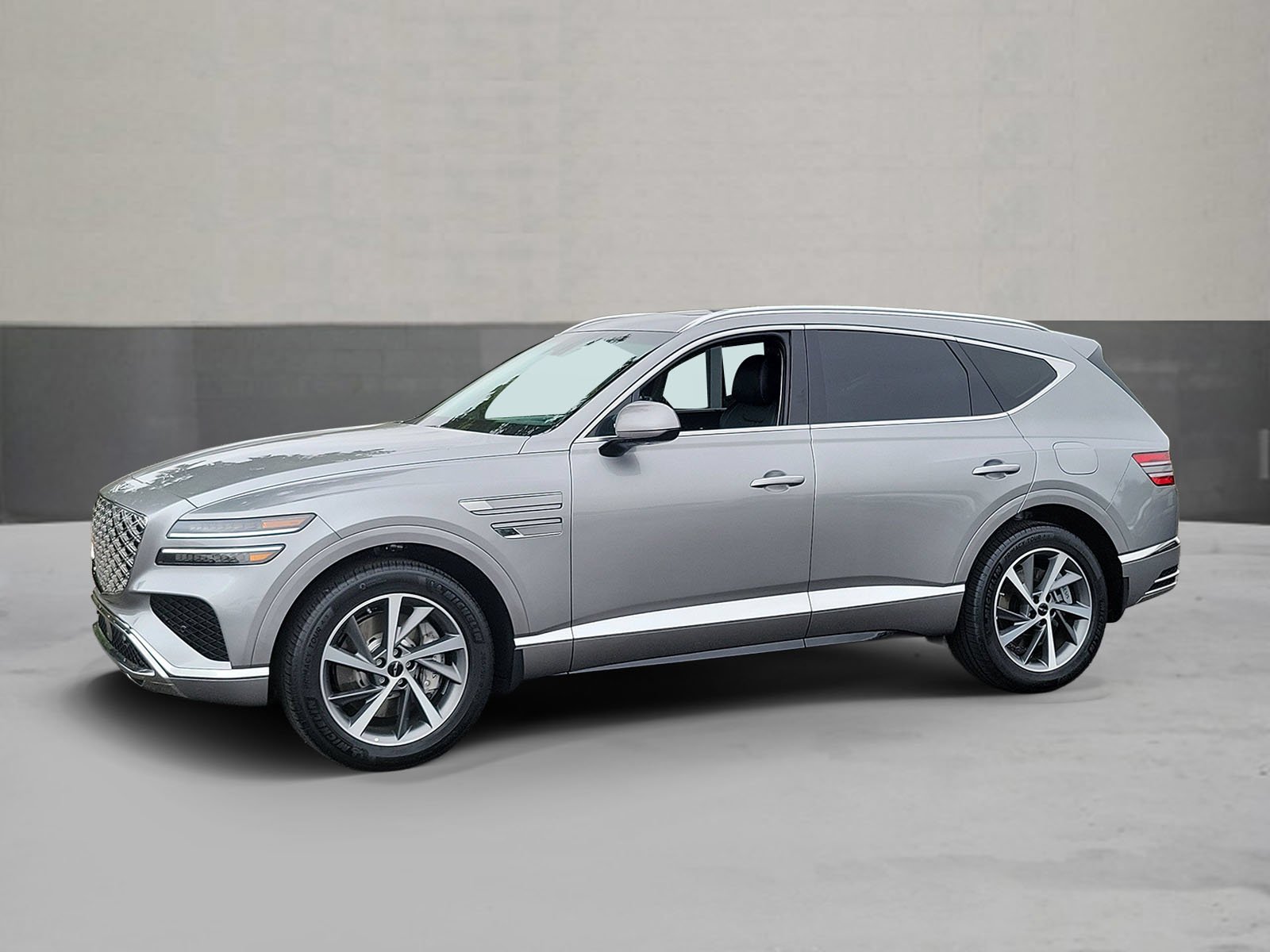 2026 Genesis GV80