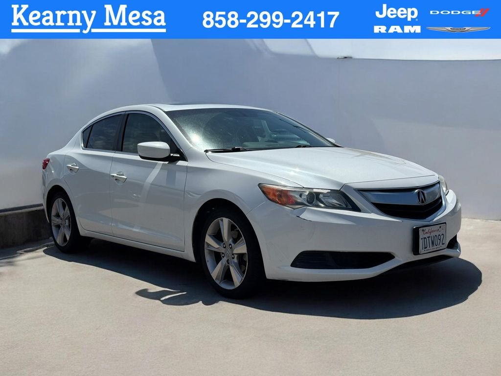 2014 Acura ILX ILX