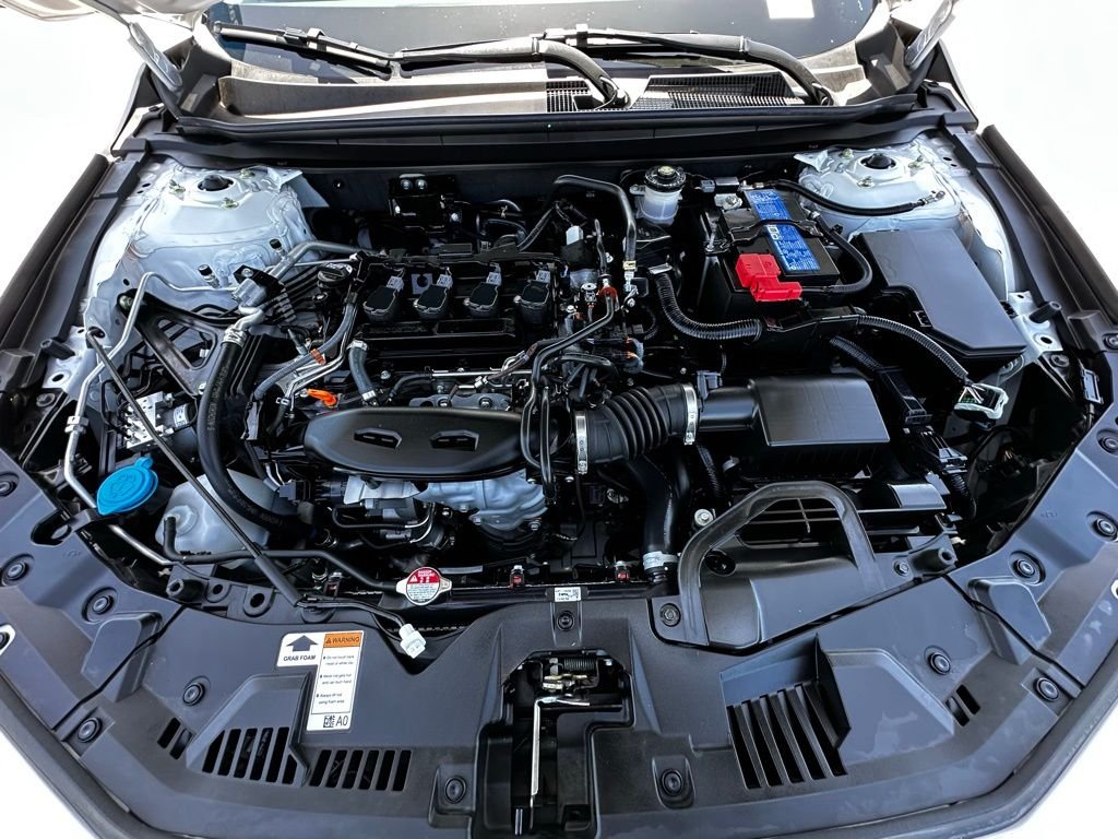 Used 2024  Honda EX image 18
