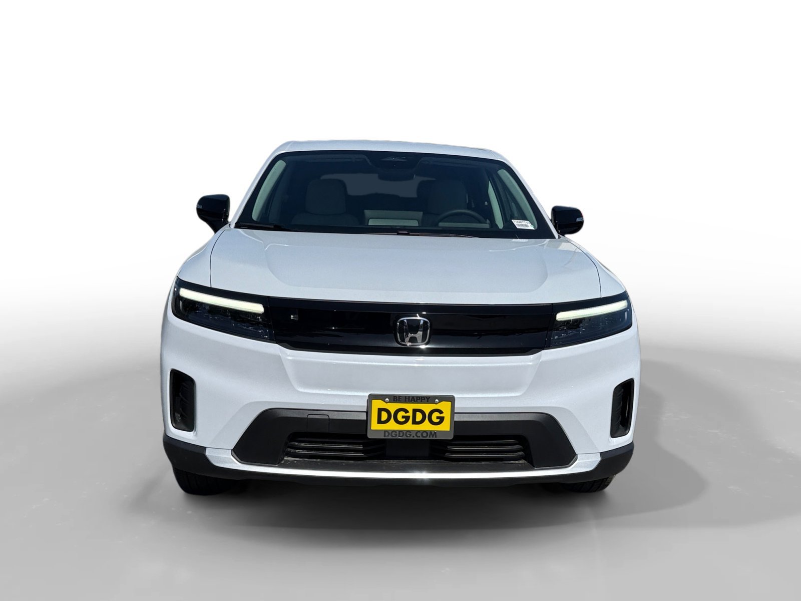 New 2026 Frostline White Pearl Honda EX image 8