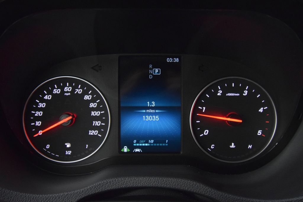 Used 2024 Pebble Gray Mercedes-Benz Cargo 144 WB image 19