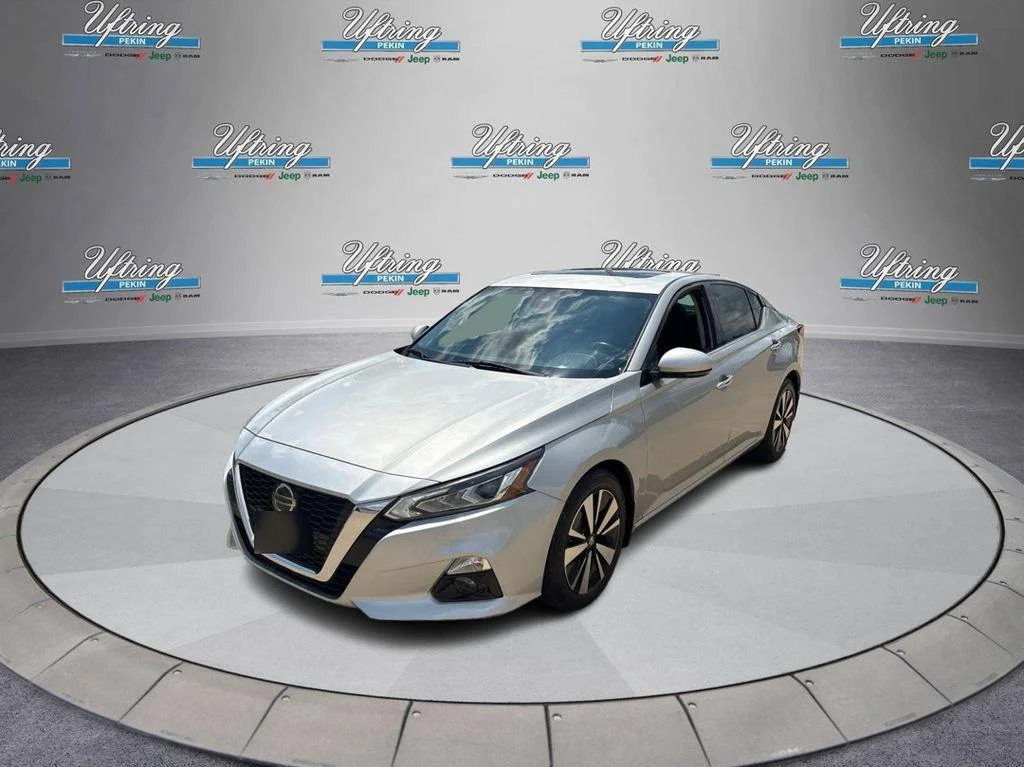 Used 2022 Brilliant Silver Metallic Nissan 2.5 SL image 7