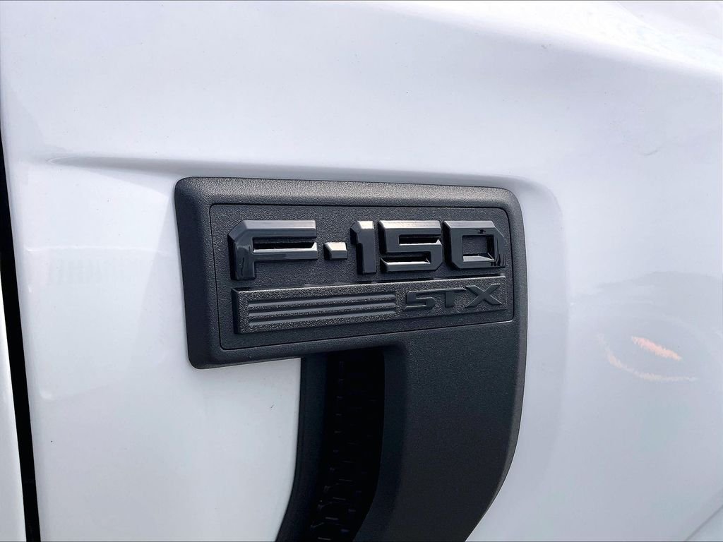 Used 2024 Oxford White Ford STX image 27