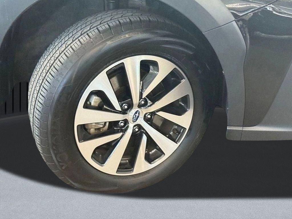 Certified Used 2025 Black Subaru Premium image 18