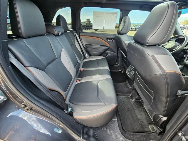 Used 2025 Gray Metallic Subaru Sport image 24