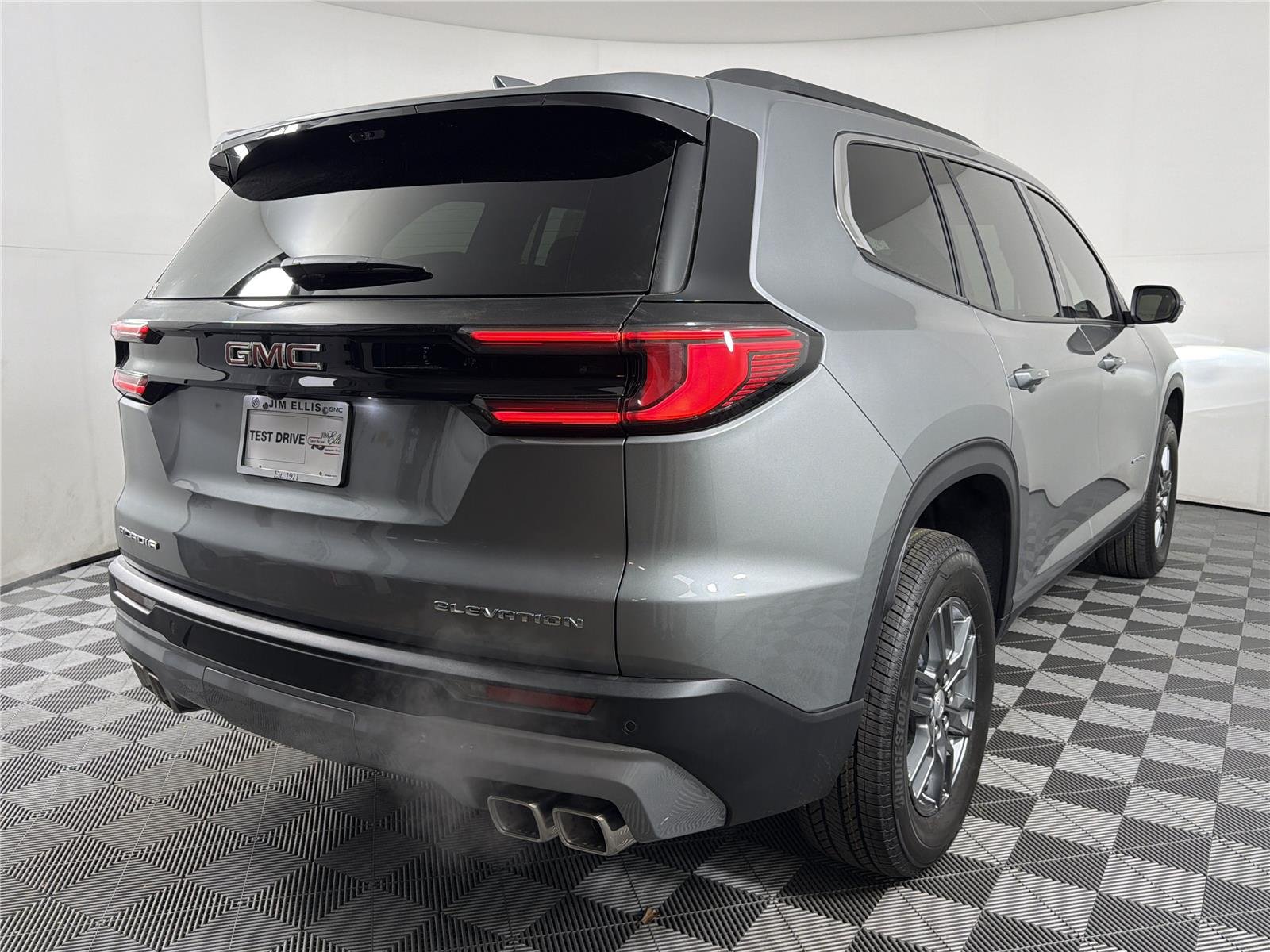 2026 GMC Acadia Elevation - Photo 6