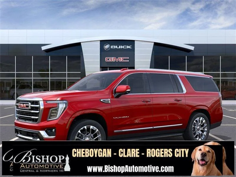 New 2026 GMC Yukon XL Elevation
