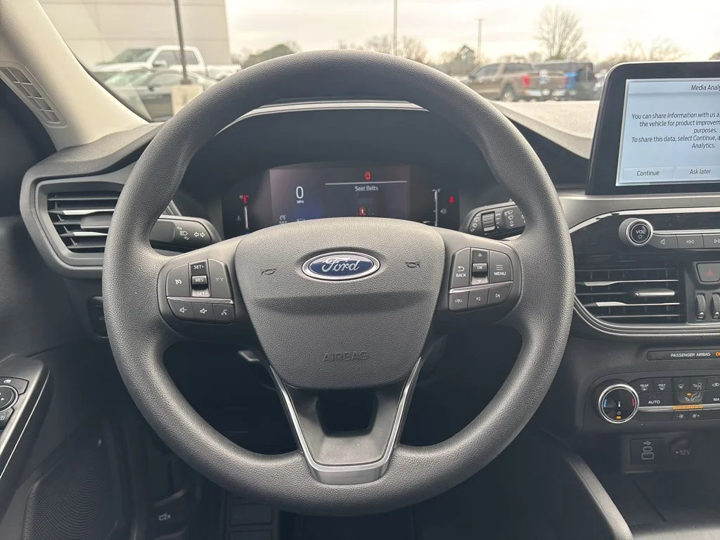 New 2026 Silver Ford Active image 16