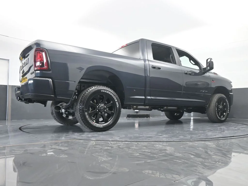 New 2026 Forged Blue Metallic Ram Big Horn image 62