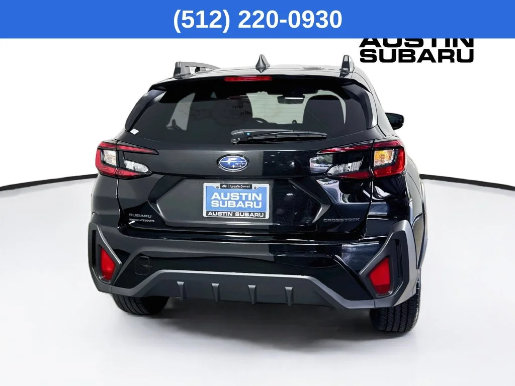 Certified Used 2026 Black Subaru Premium image 7