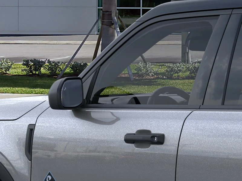New 2026 Carbonized Gray Metallic Ford Outer Banks® image 20