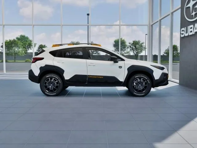 New 2026 CRYSTAL WHITE PEARL Subaru Wilderness image 6