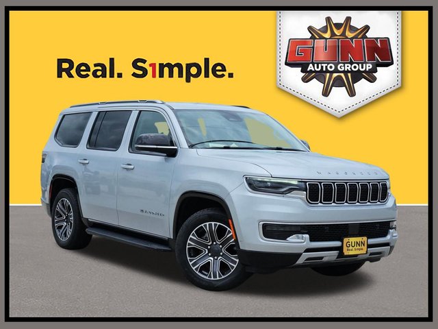 Pre-Owned 2024 Jeep Wagoneer Series II