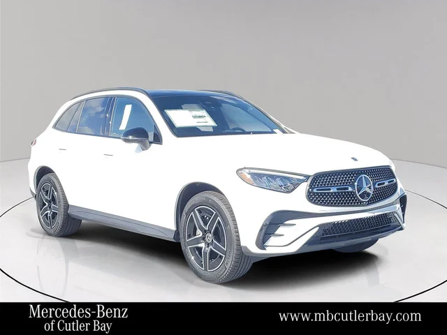 2026 Mercedes-Benz GLC GLC 300