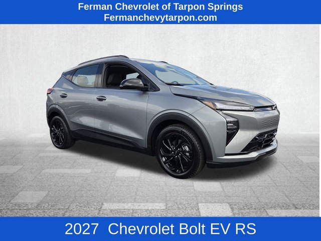2027 Chevrolet Bolt RS