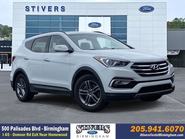 2018 Hyundai Santa Fe Sport