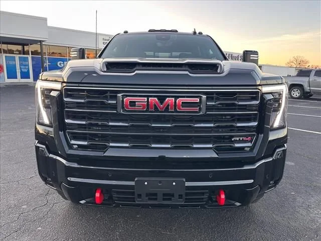 2026 GMC Sierra 2500HD AT4 - Photo 4