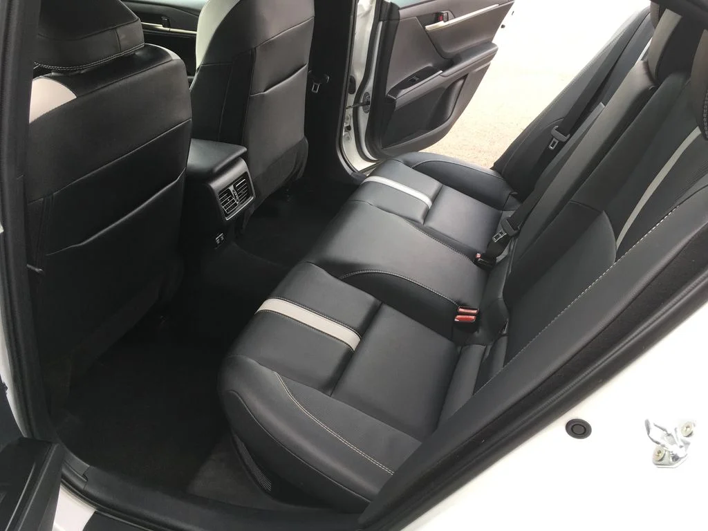 Certified Used 2025 White Toyota SE image 26