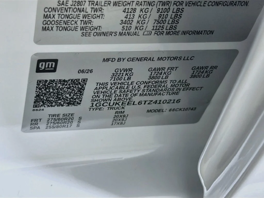 2026 Chevrolet Silverado 1500 RST - Photo 29