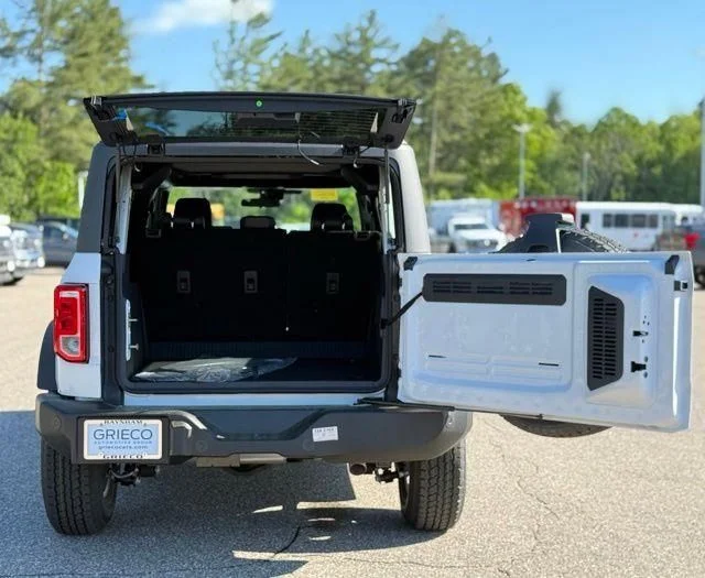 New 2026 Oxford White Ford Big Bend® image 6