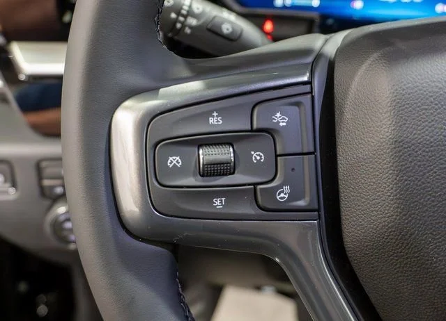 New 2026 Black Chevrolet LT (2FL) image 16