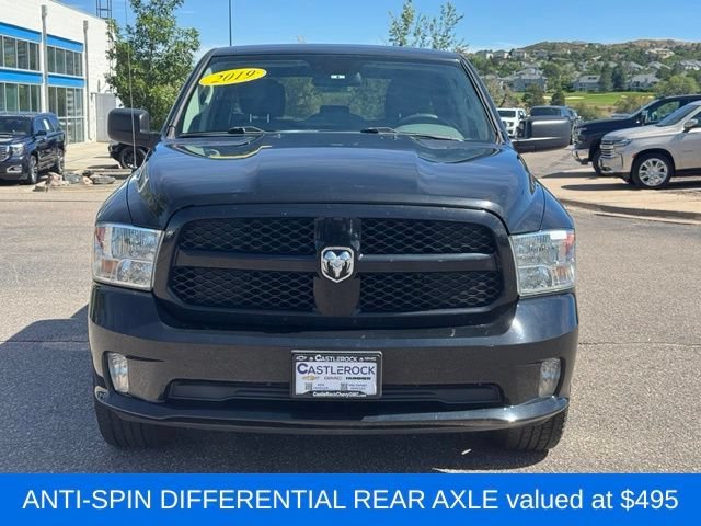 2019 RAM Ram 1500 Classic Express - Photo 10