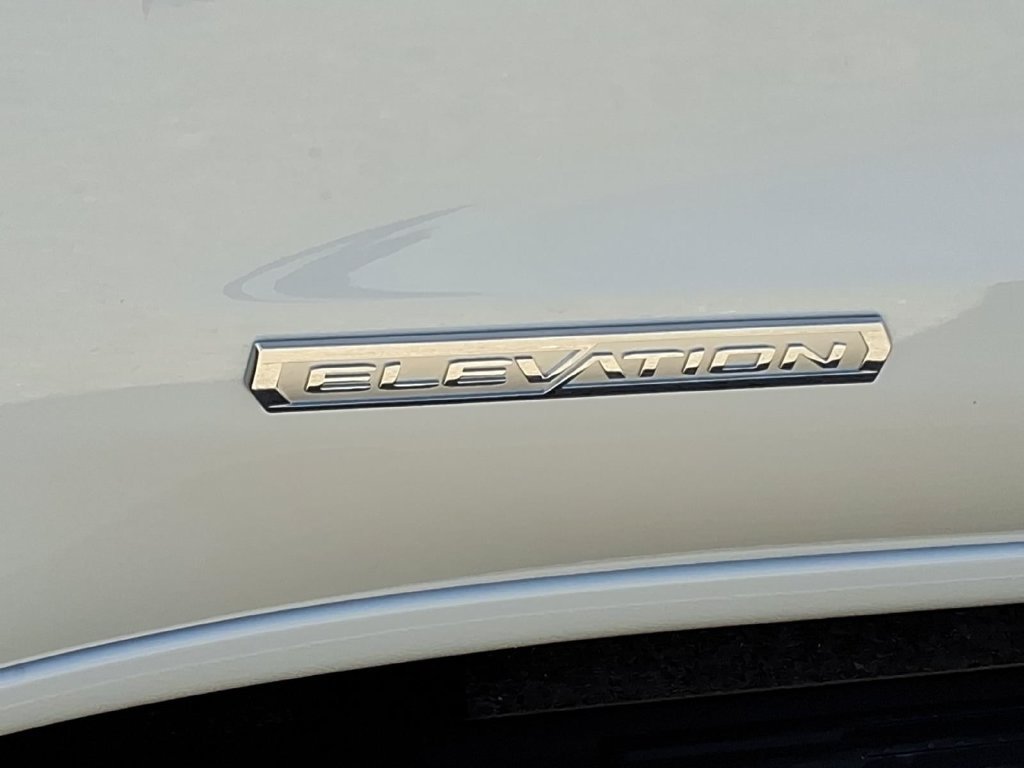 New 2026 Summit White GMC Elevation image 11