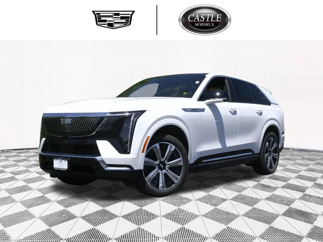 2025 Cadillac ESCALADE IQ Luxury 2