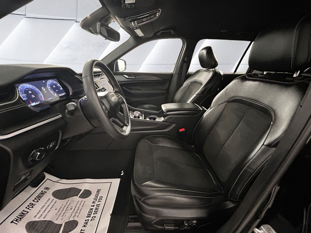 2024 Jeep Grand Cherokee L Altitude - Photo 7