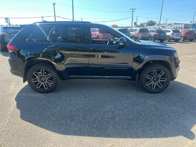 Used 2019 Jeep Grand Cherokee Limited X with VIN 1C4RJFBG0KC736052 for sale in Inver Grove Heights, Minnesota