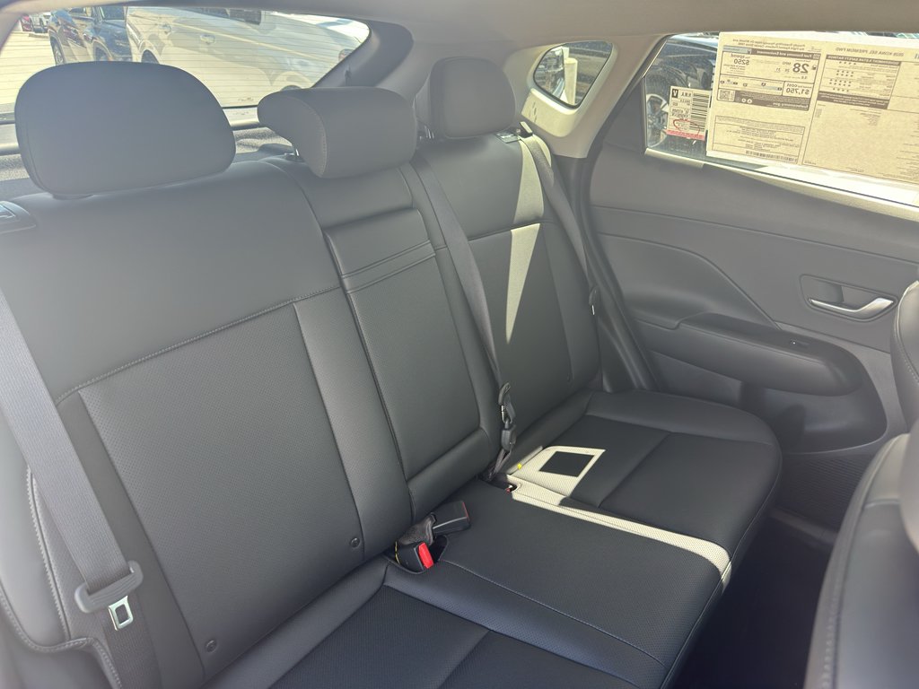 New 2026 Denim Blue Pearl Hyundai SEL Premium image 34