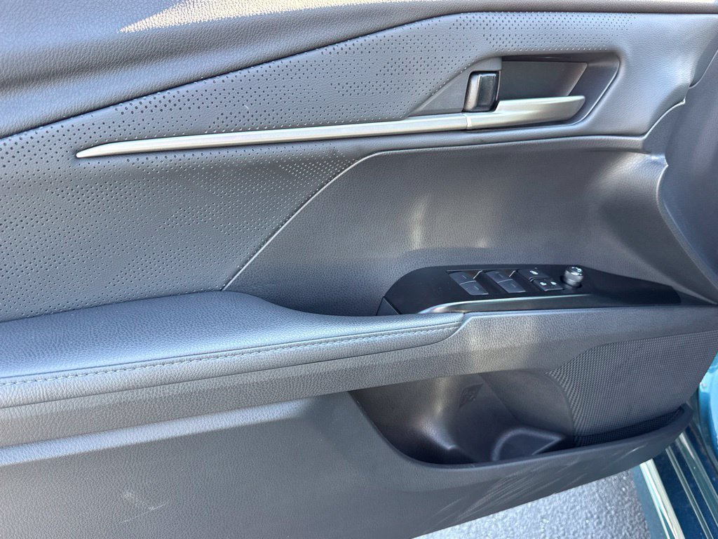 Certified Used 2025  Toyota XSE image 16