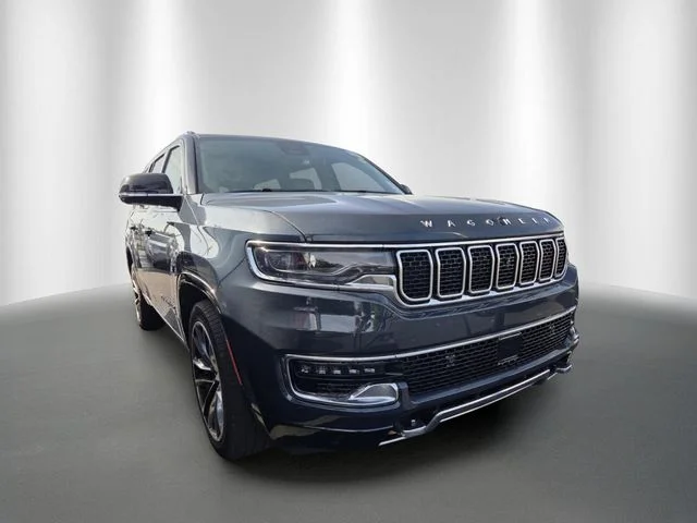 2024 Jeep Wagoneer L Series III 4WD's photo