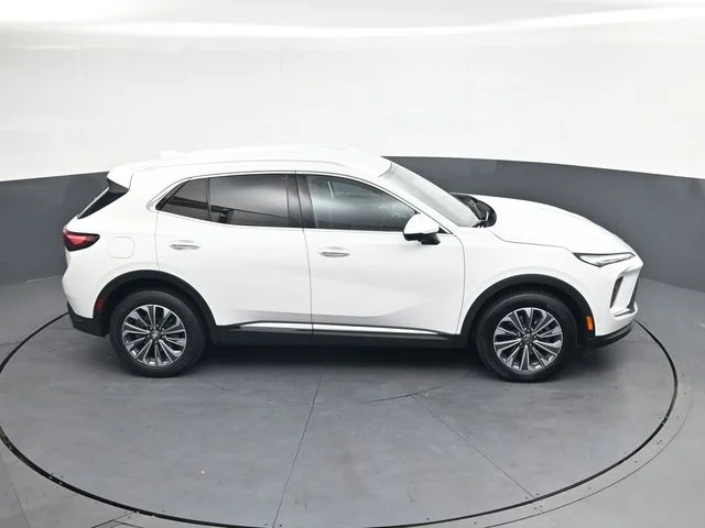 Used 2024 White Buick Preferred image 24