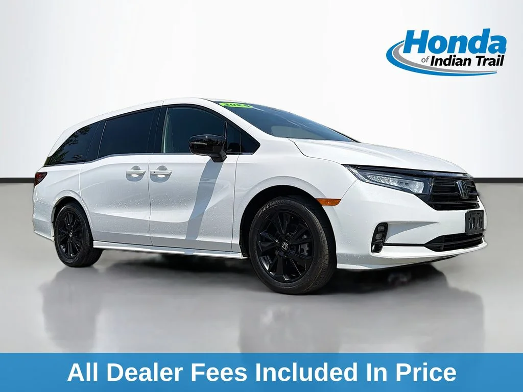 2024 Honda Odyssey SPORT's photo