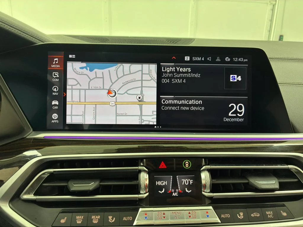 2019 BMW X7 50i - Photo 33