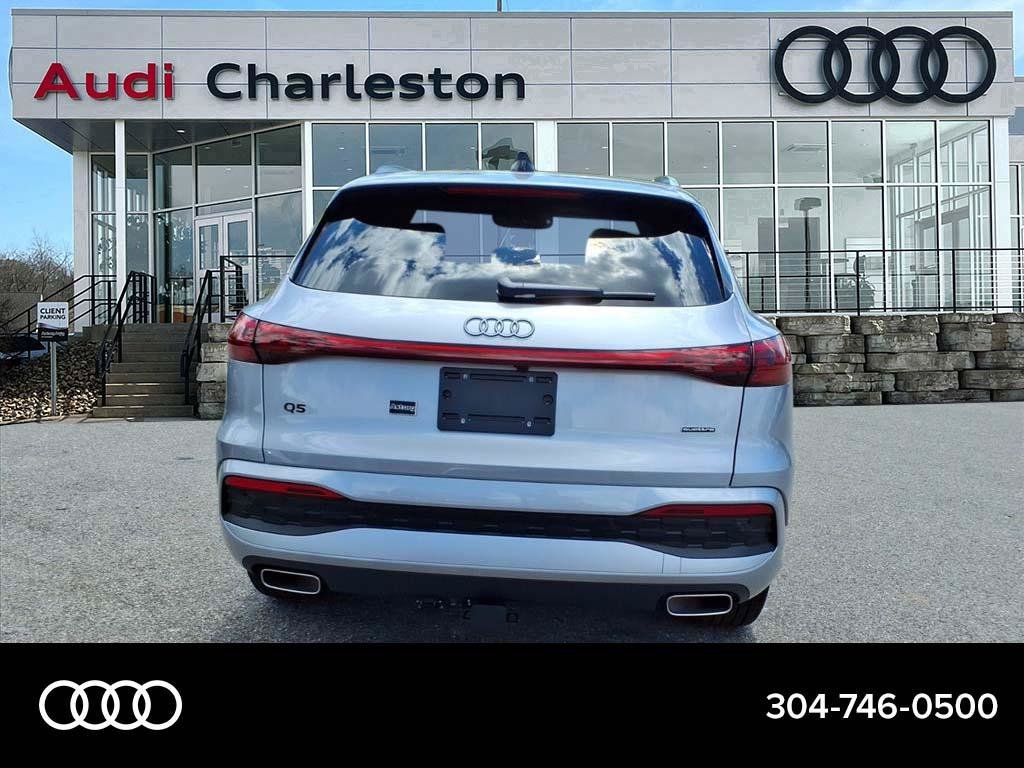 New 2026 Florett Silver Metallic Audi Premium image 4