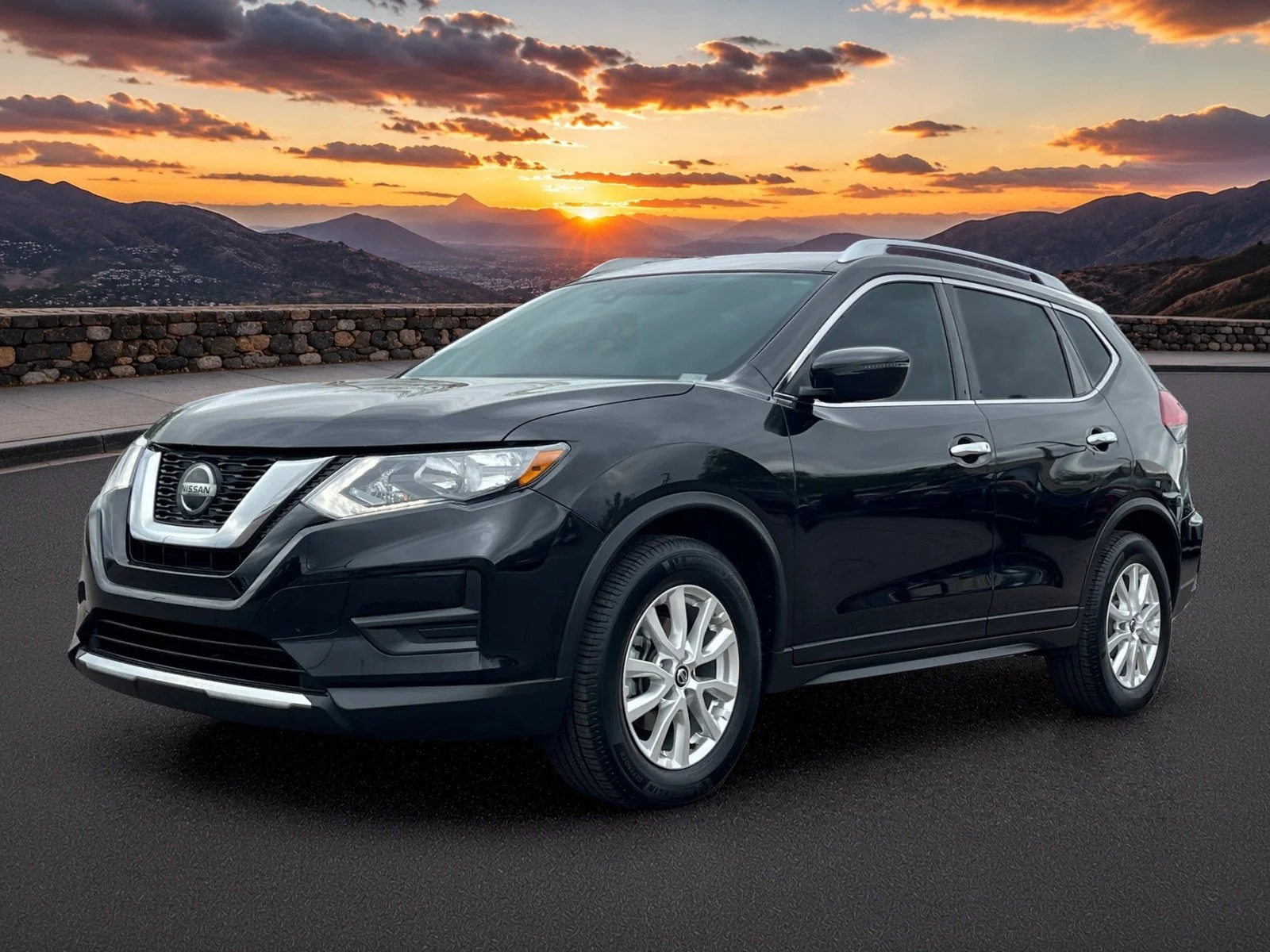 2020 Nissan Rogue