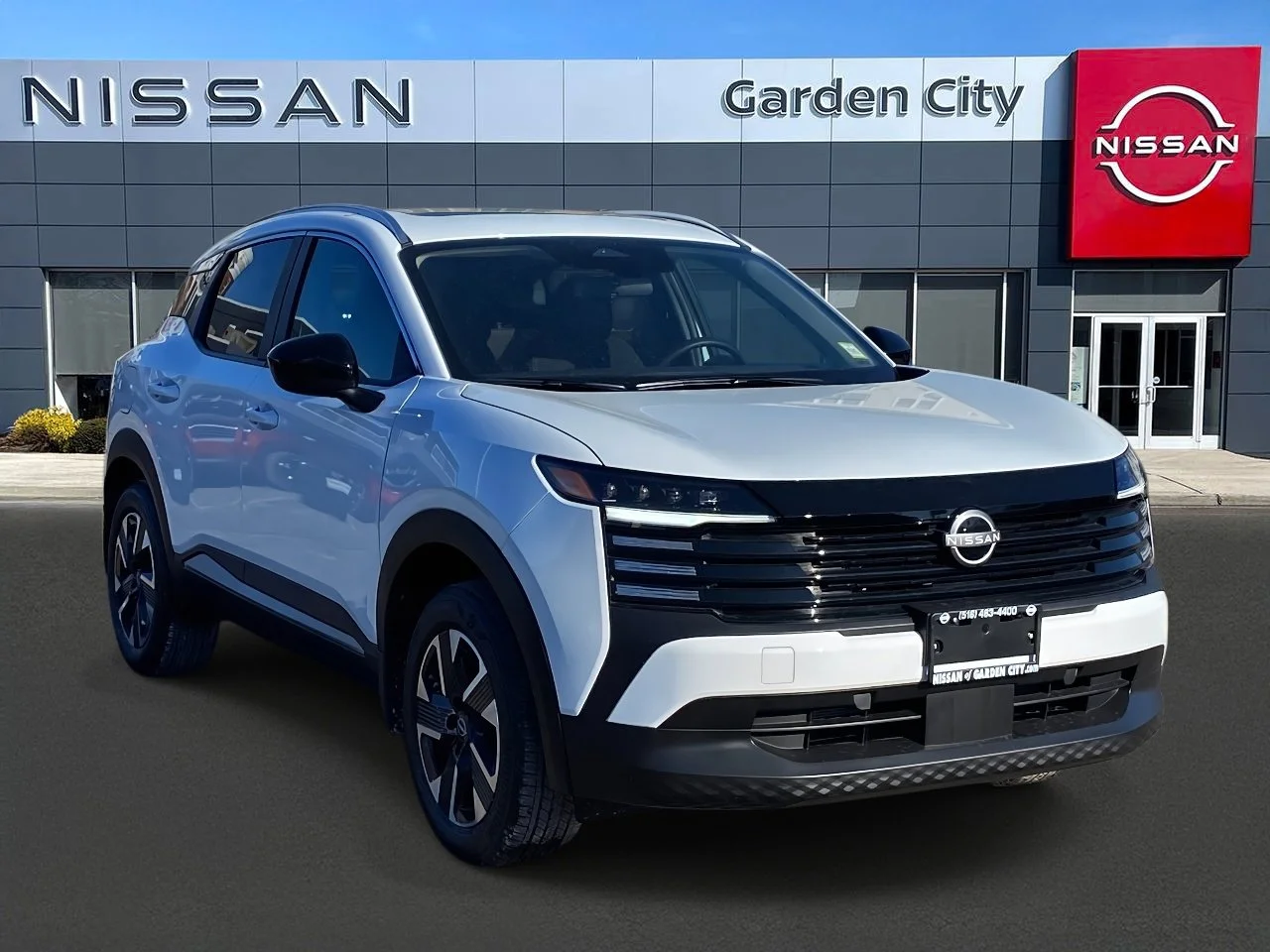 New 2026 Fresh Powder Nissan SV image 1