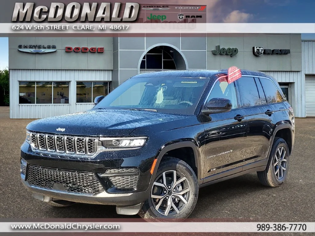 2027 Jeep Grand Cherokee
