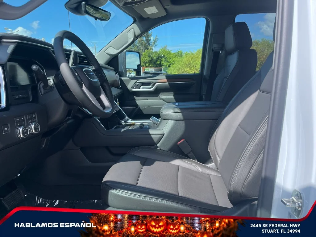 New 2026 Glacier White Tricoat GMC Denali image 9