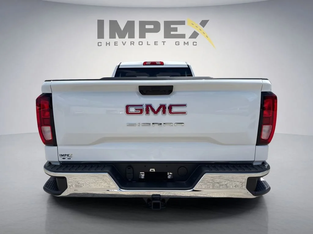 Used 2026 Summit White GMC Pro image 3